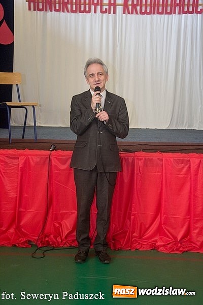 Zdjęcie w galerii na portalu naszwodzislaw.com: Młodzi w Rydułtowach oddają krew wiadomości z regionu