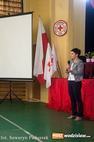 Zdjęcie w galerii na portalu naszwodzislaw.com: Młodzi w Rydułtowach oddają krew wiadomości z regionu