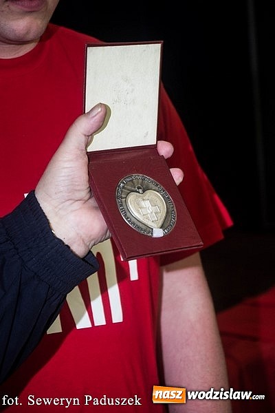 Zdjęcie w galerii na portalu naszwodzislaw.com: Młodzi w Rydułtowach oddają krew wiadomości z regionu