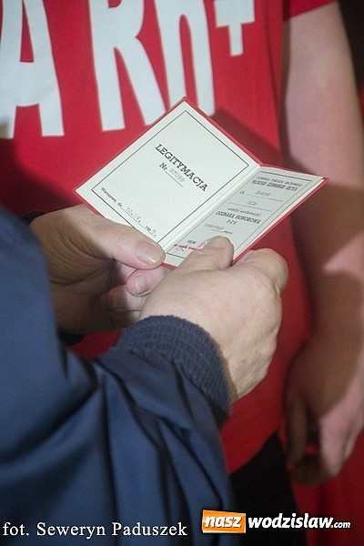 Zdjęcie w galerii na portalu naszwodzislaw.com: Młodzi w Rydułtowach oddają krew wiadomości z regionu