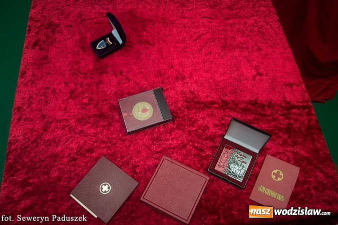 Zdjęcie w galerii na portalu naszwodzislaw.com: Młodzi w Rydułtowach oddają krew wiadomości z regionu