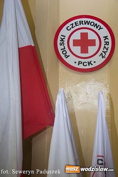 Zdjęcie w galerii na portalu naszwodzislaw.com: Młodzi w Rydułtowach oddają krew wiadomości z regionu