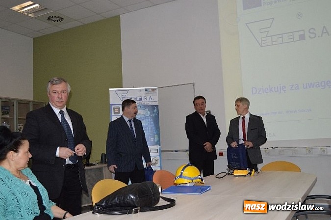 Zdjęcie w galerii na portalu naszwodzislaw.com: Sz&oacute;sta mobilność w Velenje. Sprawdzili jak z g&oacute;rnictwem radzą sobie w Słowenii wiadomości z regionu