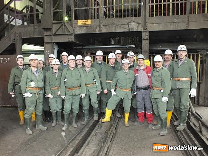 Zdjęcie w galerii na portalu naszwodzislaw.com: Sz&oacute;sta mobilność w Velenje. Sprawdzili jak z g&oacute;rnictwem radzą sobie w Słowenii wiadomości z regionu