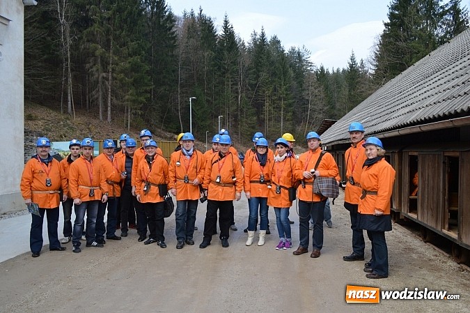 Zdjęcie w galerii na portalu naszwodzislaw.com: Sz&oacute;sta mobilność w Velenje. Sprawdzili jak z g&oacute;rnictwem radzą sobie w Słowenii wiadomości z regionu