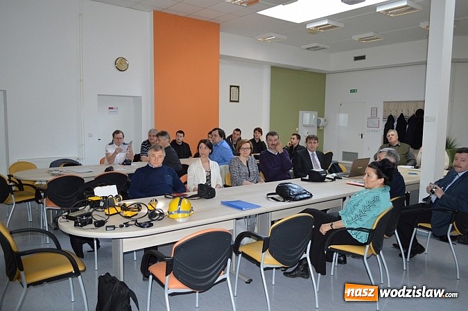 Zdjęcie w galerii na portalu naszwodzislaw.com: Sz&oacute;sta mobilność w Velenje. Sprawdzili jak z g&oacute;rnictwem radzą sobie w Słowenii wiadomości z regionu