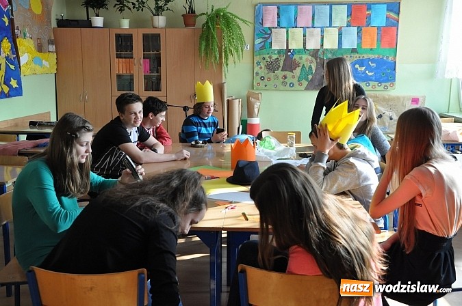 Zdjęcie w galerii na portalu naszwodzislaw.com: Deutschtag – Dzień Języka Niemieckiego w G1  wiadomości z regionu