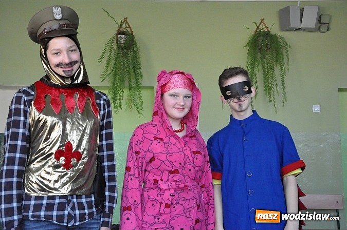 Zdjęcie w galerii na portalu naszwodzislaw.com: Deutschtag – Dzień Języka Niemieckiego w G1  wiadomości z regionu