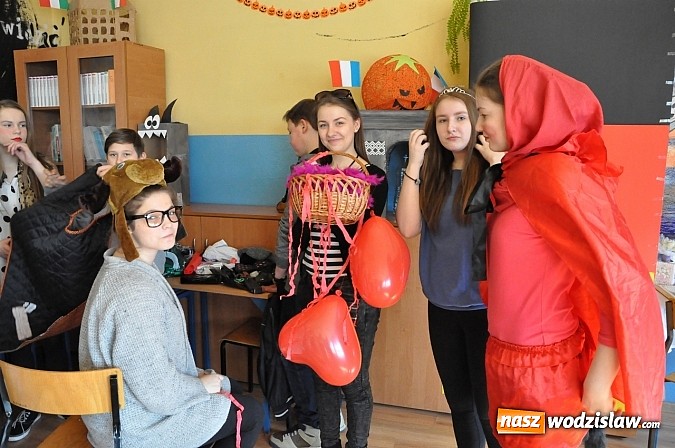 Zdjęcie w galerii na portalu naszwodzislaw.com: Deutschtag – Dzień Języka Niemieckiego w G1  wiadomości z regionu