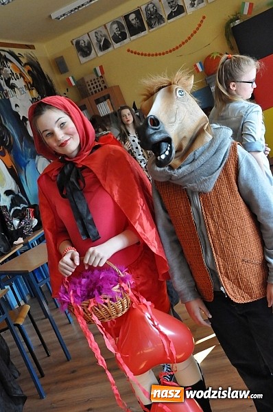 Zdjęcie w galerii na portalu naszwodzislaw.com: Deutschtag – Dzień Języka Niemieckiego w G1  wiadomości z regionu