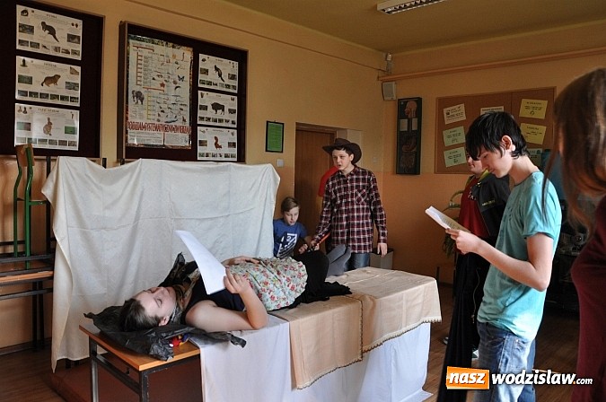 Zdjęcie w galerii na portalu naszwodzislaw.com: Deutschtag – Dzień Języka Niemieckiego w G1  wiadomości z regionu