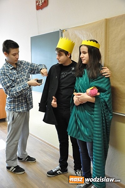 Zdjęcie w galerii na portalu naszwodzislaw.com: Deutschtag – Dzień Języka Niemieckiego w G1  wiadomości z regionu