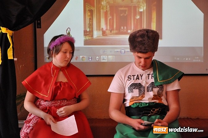 Zdjęcie w galerii na portalu naszwodzislaw.com: Deutschtag – Dzień Języka Niemieckiego w G1  wiadomości z regionu