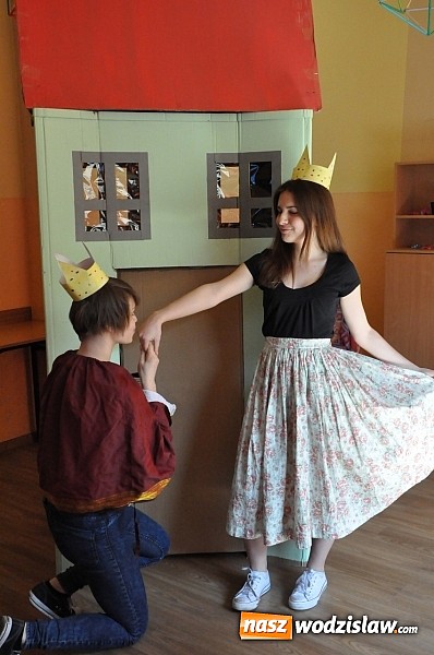 Zdjęcie w galerii na portalu naszwodzislaw.com: Deutschtag – Dzień Języka Niemieckiego w G1  wiadomości z regionu