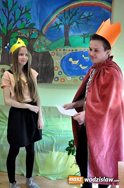 Zdjęcie w galerii na portalu naszwodzislaw.com: Deutschtag – Dzień Języka Niemieckiego w G1  wiadomości z regionu