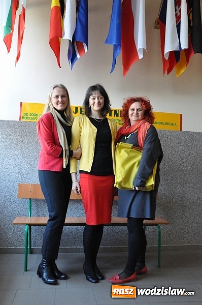 Zdjęcie w galerii na portalu naszwodzislaw.com: Deutschtag – Dzień Języka Niemieckiego w G1  wiadomości z regionu