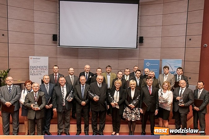 Zdjęcie w galerii na portalu naszwodzislaw.com: ZSP im. Sejmu Śląskiego w Radlinie nagrodzony przez Ministra Gospodarki wiadomości z regionu