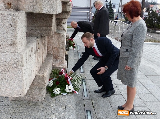 Zdjęcie w galerii na portalu naszwodzislaw.com: 70 lat temu wyzwolono Rydułtowy wiadomości z regionu