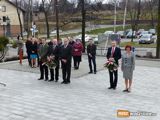 Zdjęcie w galerii na portalu naszwodzislaw.com: 70 lat temu wyzwolono Rydułtowy wiadomości z regionu