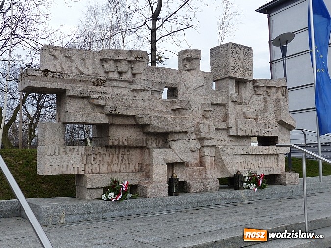 Zdjęcie w galerii na portalu naszwodzislaw.com: 70 lat temu wyzwolono Rydułtowy wiadomości z regionu