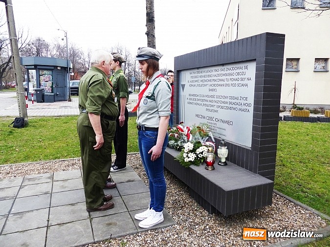 Zdjęcie w galerii na portalu naszwodzislaw.com: 70 lat temu wyzwolono Rydułtowy wiadomości z regionu