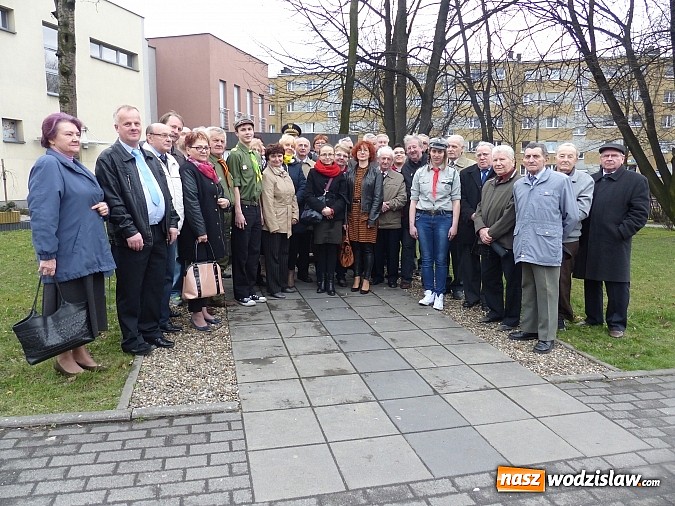 Zdjęcie w galerii na portalu naszwodzislaw.com: 70 lat temu wyzwolono Rydułtowy wiadomości z regionu