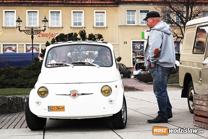 Zdjęcie w galerii na portalu naszwodzislaw.com: Wodzisławski Jarmark Wielkanocny. Dzień historyczny wiadomości z regionu