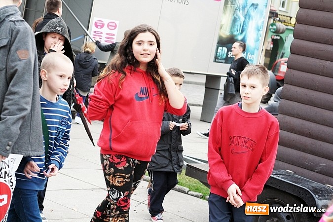 Zdjęcie w galerii na portalu naszwodzislaw.com: Wodzisławski Jarmark Wielkanocny. Dzień historyczny wiadomości z regionu