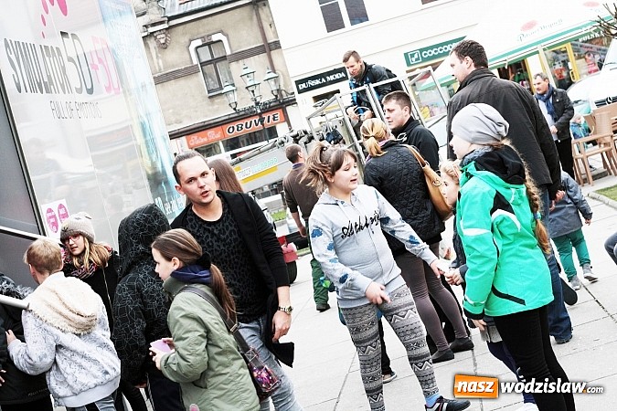 Zdjęcie w galerii na portalu naszwodzislaw.com: Wodzisławski Jarmark Wielkanocny. Dzień historyczny wiadomości z regionu