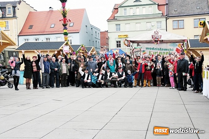 Zdjęcie w galerii na portalu naszwodzislaw.com: Wodzisławski Jarmark Wielkanocny. Dzień historyczny wiadomości z regionu