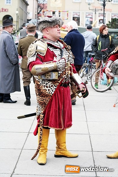 Zdjęcie w galerii na portalu naszwodzislaw.com: Wodzisławski Jarmark Wielkanocny. Dzień historyczny wiadomości z regionu