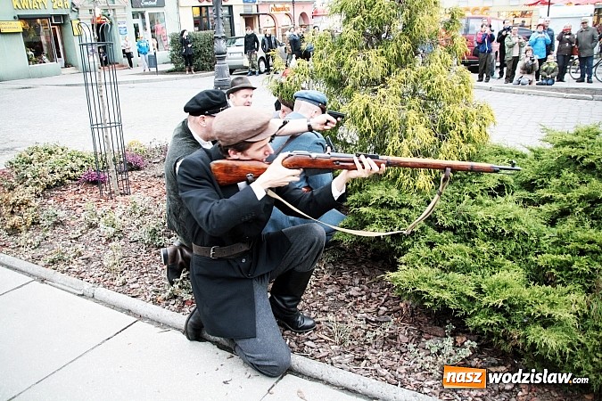 Zdjęcie w galerii na portalu naszwodzislaw.com: Wodzisławski Jarmark Wielkanocny. Dzień historyczny wiadomości z regionu