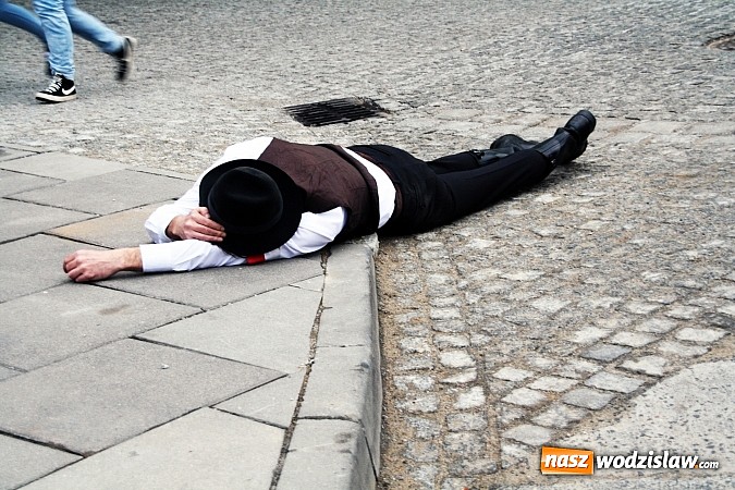 Zdjęcie w galerii na portalu naszwodzislaw.com: Wodzisławski Jarmark Wielkanocny. Dzień historyczny wiadomości z regionu