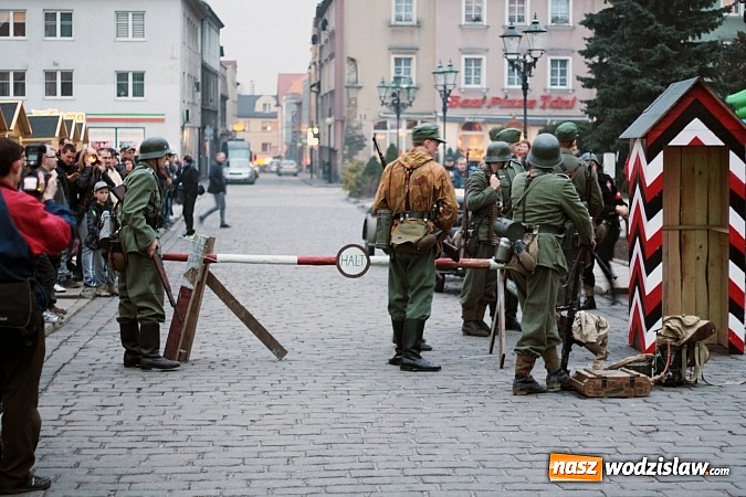 Zdjęcie w galerii na portalu naszwodzislaw.com: Wodzisławski Jarmark Wielkanocny. Dzień historyczny wiadomości z regionu