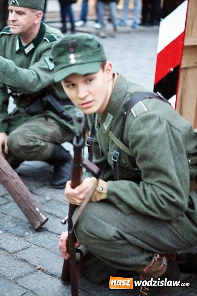 Zdjęcie w galerii na portalu naszwodzislaw.com: Wodzisławski Jarmark Wielkanocny. Dzień historyczny wiadomości z regionu