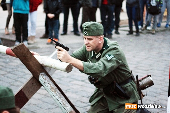 Zdjęcie w galerii na portalu naszwodzislaw.com: Wodzisławski Jarmark Wielkanocny. Dzień historyczny wiadomości z regionu