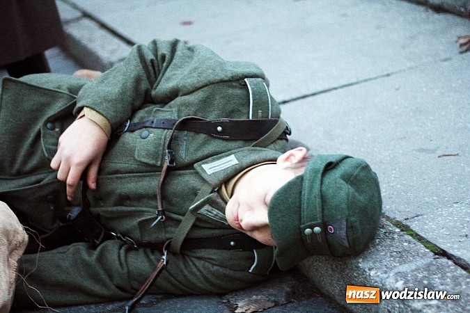 Zdjęcie w galerii na portalu naszwodzislaw.com: Wodzisławski Jarmark Wielkanocny. Dzień historyczny wiadomości z regionu