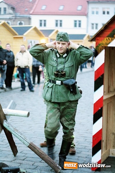 Zdjęcie w galerii na portalu naszwodzislaw.com: Wodzisławski Jarmark Wielkanocny. Dzień historyczny wiadomości z regionu