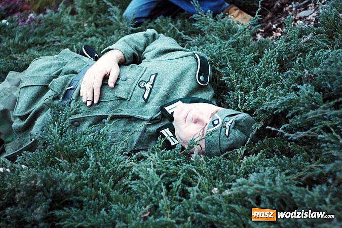 Zdjęcie w galerii na portalu naszwodzislaw.com: Wodzisławski Jarmark Wielkanocny. Dzień historyczny wiadomości z regionu