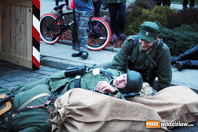 Zdjęcie w galerii na portalu naszwodzislaw.com: Wodzisławski Jarmark Wielkanocny. Dzień historyczny wiadomości z regionu