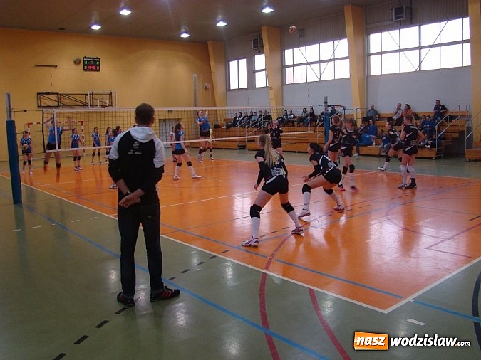 Zdjęcie w galerii na portalu naszwodzislaw.com: Zorza w półfinale Mistrzostw Polski młodziczek wiadomości z regionu