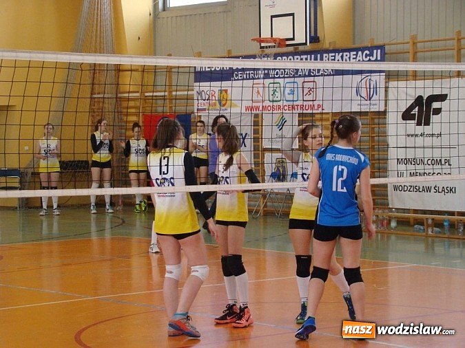 Zdjęcie w galerii na portalu naszwodzislaw.com: Zorza w półfinale Mistrzostw Polski młodziczek wiadomości z regionu