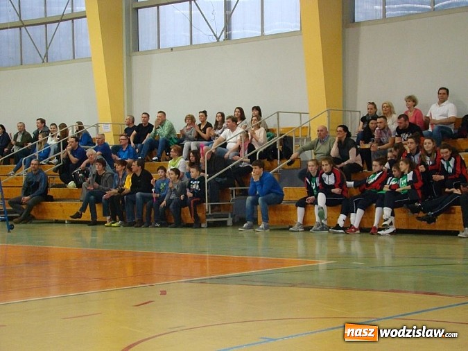 Zdjęcie w galerii na portalu naszwodzislaw.com: Zorza w półfinale Mistrzostw Polski młodziczek wiadomości z regionu