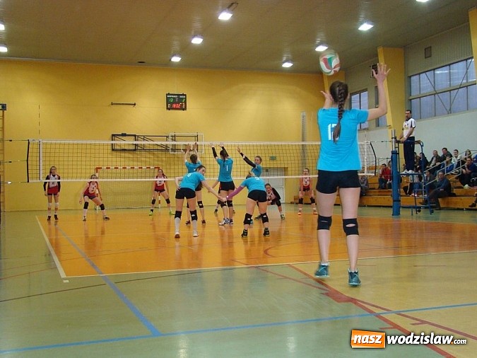 Zdjęcie w galerii na portalu naszwodzislaw.com: Zorza w półfinale Mistrzostw Polski młodziczek wiadomości z regionu