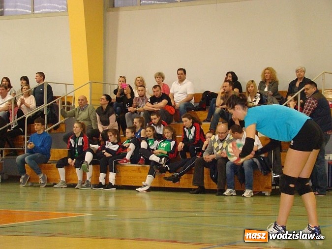 Zdjęcie w galerii na portalu naszwodzislaw.com: Zorza w półfinale Mistrzostw Polski młodziczek wiadomości z regionu