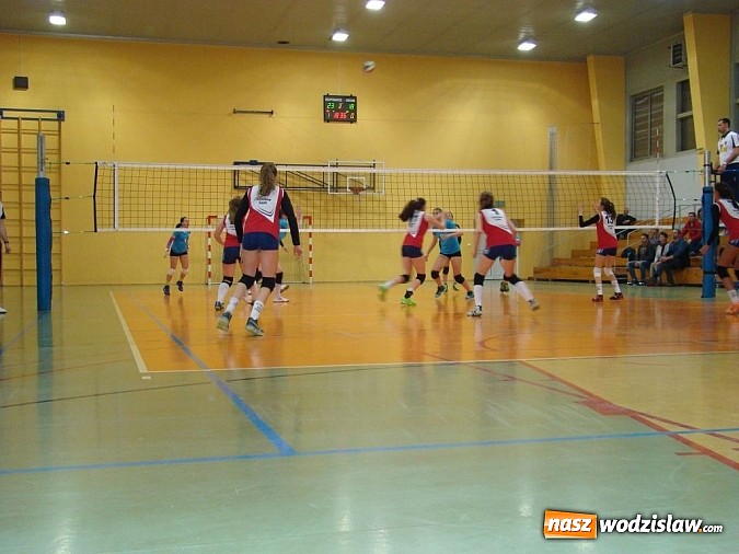 Zdjęcie w galerii na portalu naszwodzislaw.com: Zorza w półfinale Mistrzostw Polski młodziczek wiadomości z regionu