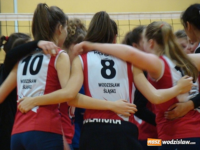 Zdjęcie w galerii na portalu naszwodzislaw.com: Zorza w półfinale Mistrzostw Polski młodziczek wiadomości z regionu