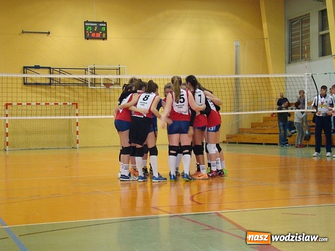 Zdjęcie w galerii na portalu naszwodzislaw.com: Zorza w półfinale Mistrzostw Polski młodziczek wiadomości z regionu