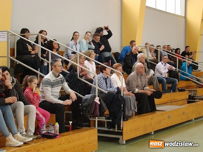 Zdjęcie w galerii na portalu naszwodzislaw.com: Zorza w półfinale Mistrzostw Polski młodziczek wiadomości z regionu