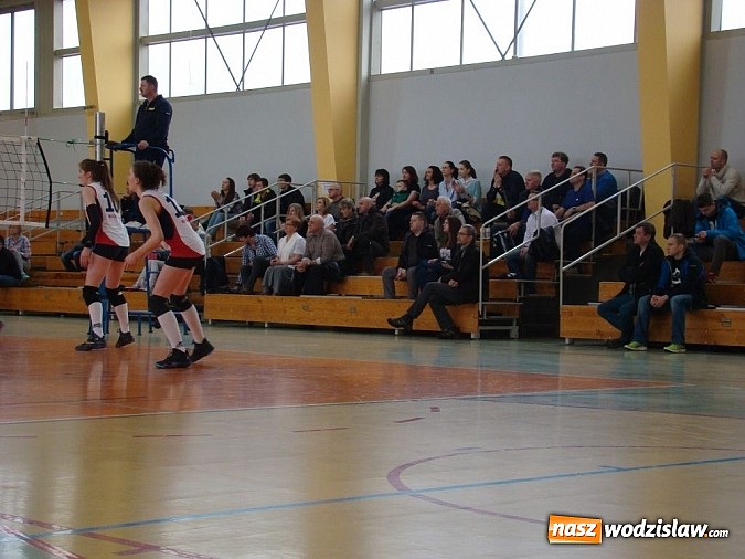 Zdjęcie w galerii na portalu naszwodzislaw.com: Zorza w półfinale Mistrzostw Polski młodziczek wiadomości z regionu